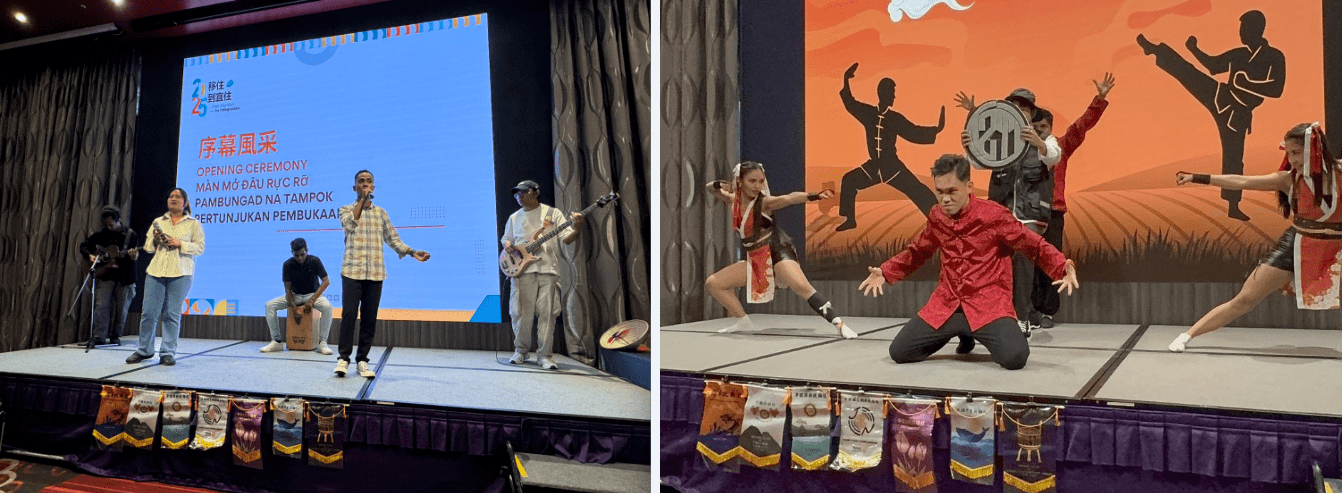 健康平權．愛無國界「移住到宜住：健康移工、活躍產業」— 勵馨基金會移住者服務中心